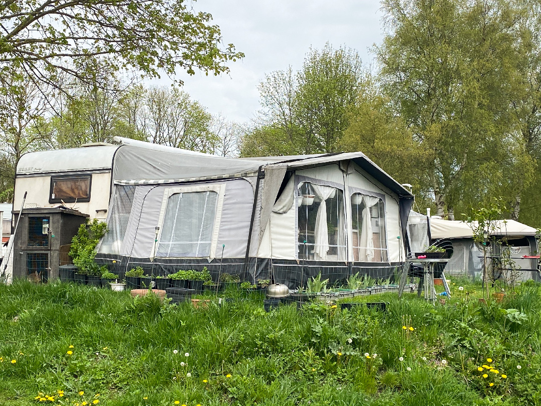 Campingvogn